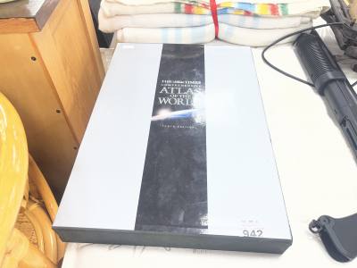 WORLD ATLAS