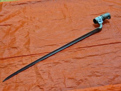 WWI BAYONET