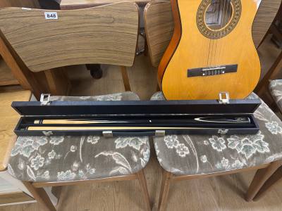 SNOOKER CUE