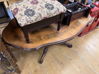 ITALIAN COFFEE TABLE