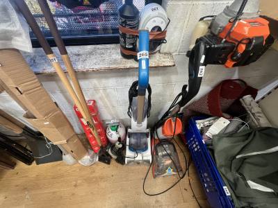 VAX CARPET CLEANER