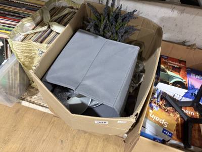 BOX LOT