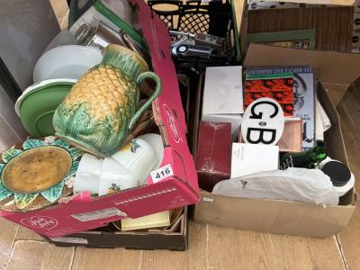 2 X BOX LOTS