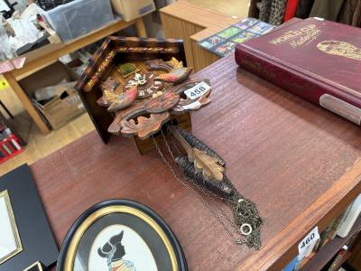 CUCKOO CLOCK