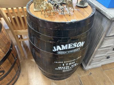 JACK DANIELS BARREL