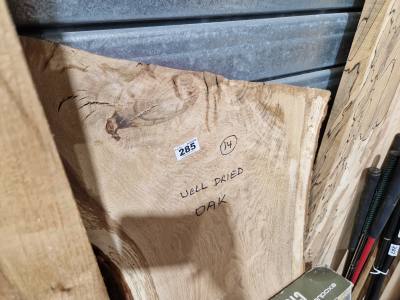 DRIED OAK (135CM)