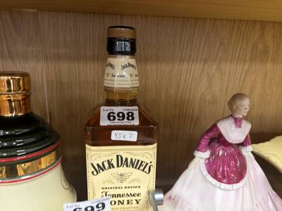 70CL HONEY JACK DANIELS