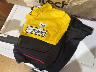 NEW DUNLOP OVERALLS