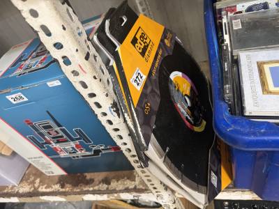 2 X 14" DIAMOND BLADES