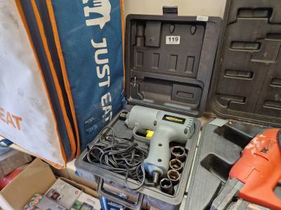 12V IMPACT GUN