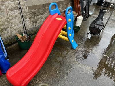 CHILDRENS SLIDE