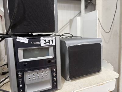 BENCH HIFI SYSTEM