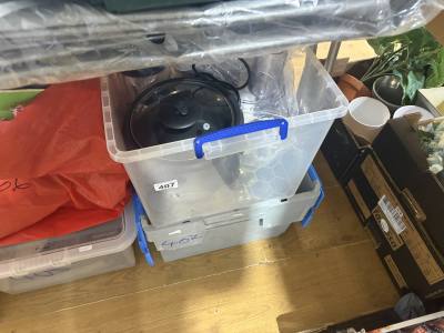 2 X BOX LOTS
