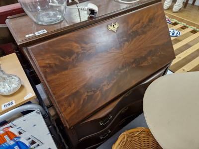 MAHOGANY BUREAU
