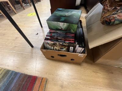 LOT OF DUNGEONS + DRAGONS BOOKS