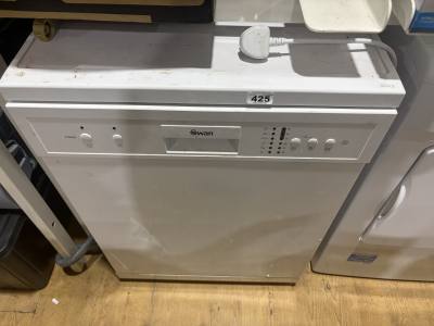 SWAN DISHWASHER