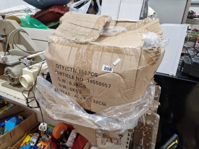 2 X BOXES OF BAGS