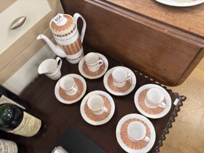 SPODE TEA SET