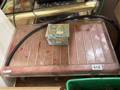 TILLEY GAS STOVE