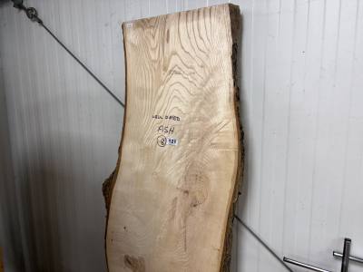 WELL DRIED ASH