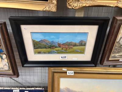 M. W. GAYTHWAITE OIL