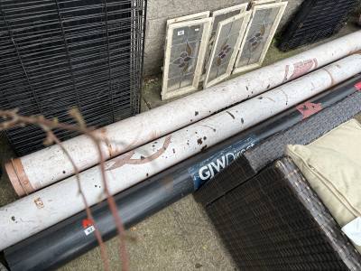 ROOF PIPES