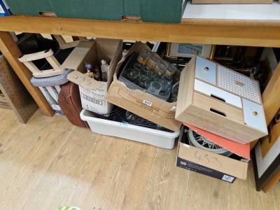 6 X BOX LOTS