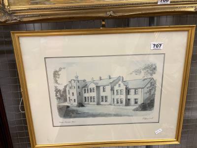 PHYLLIS ARNOLD B.G.S PRINT