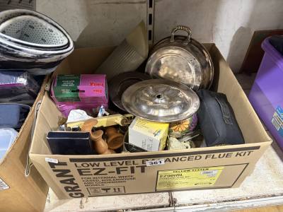 BOX LOT