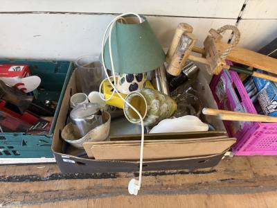 BOX LOT 