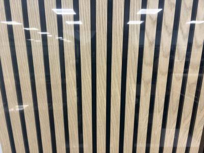 4 X WHITE OAK COMPOSITE PANELS