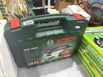 NEW BOSCH MULTITOOL