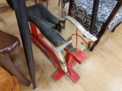 VINTAGE ROCKING HORSE