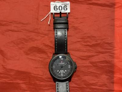 NAVIFORCE GENTS WATCH