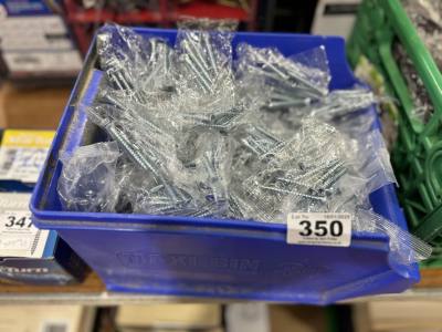 BOX OF SCREWS