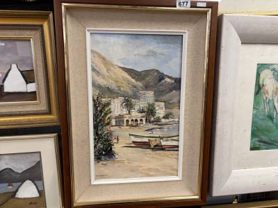 ALLAN ARDIES OIL