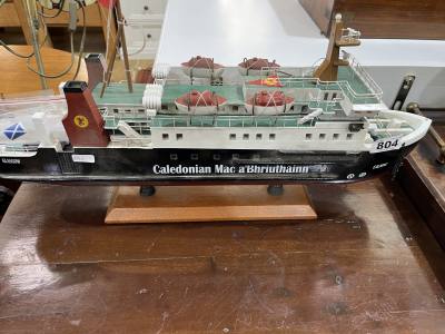 CALEDONIAN BOAT (GLASGOW)