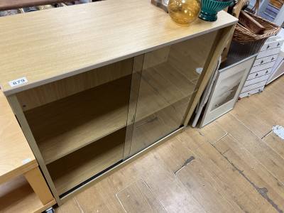 IKEA DISPLAY CABINET