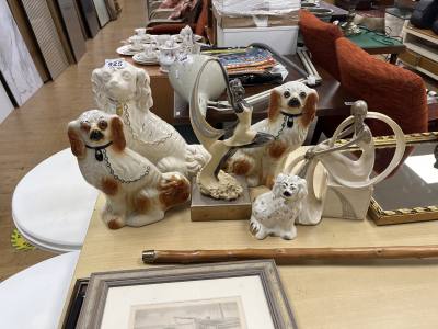 TABLE LOT
