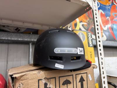 RECHARGEABLE LIGHT HELMET