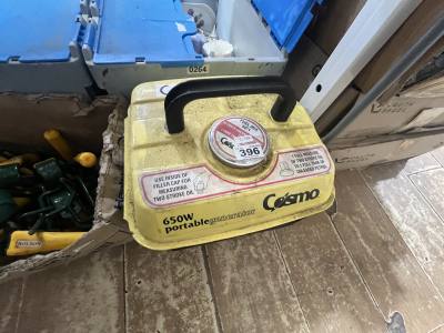PETROL GENERATOR