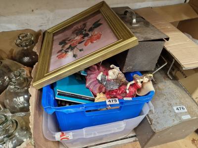 BOX LOT