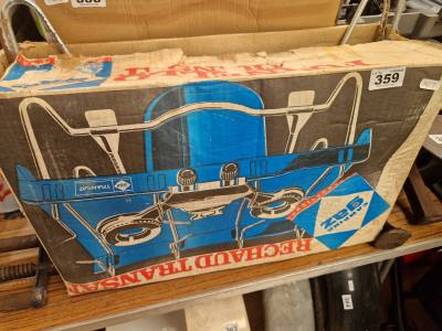 CAMPING STOVE