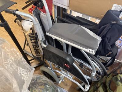 WHEELCHAIR