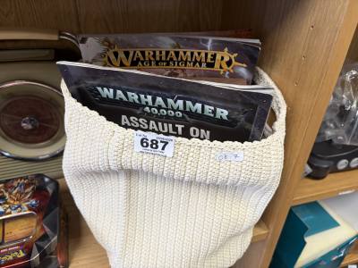 WARHAMMER ACCESSORIES