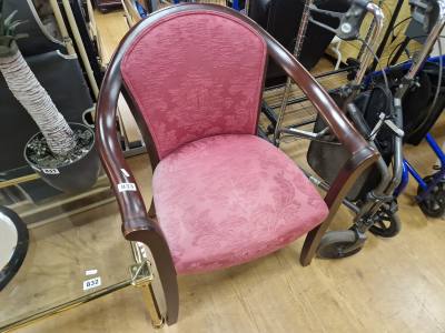 TUB CHAIR