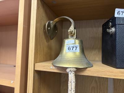BRASS BELL
