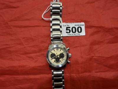 BVLGARI WATCH (NEEDS STRAP CLIP)