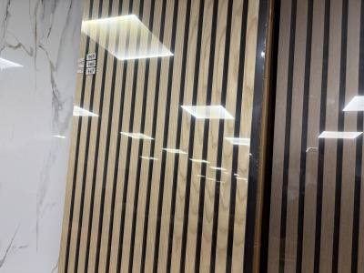 4 X WHITE OAK COMPOSITE PANELS