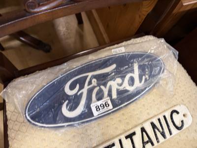 FORD SIGN